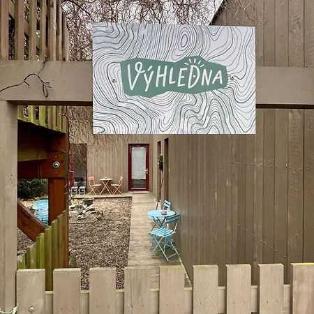 Výhledna Penzion