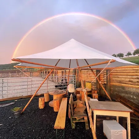 Casa de hóspedes Vyhledna *