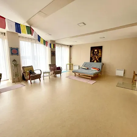 Casa de hóspedes Vyhledna *