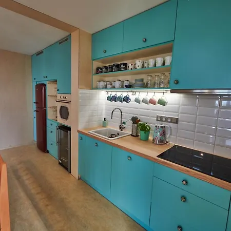 Casa de hóspedes Vyhledna *