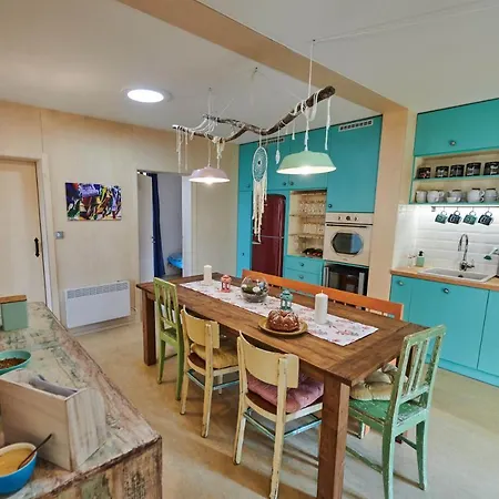 Casa de hóspedes Vyhledna *