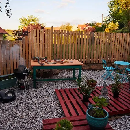 Vyhledna Casa de hóspedes Beroun (Central Bohemian)