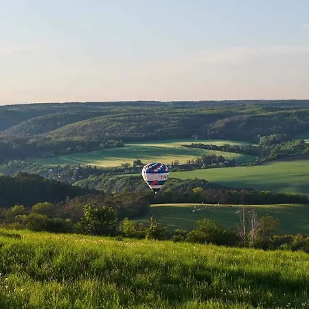 Casa de hóspedes Vyhledna