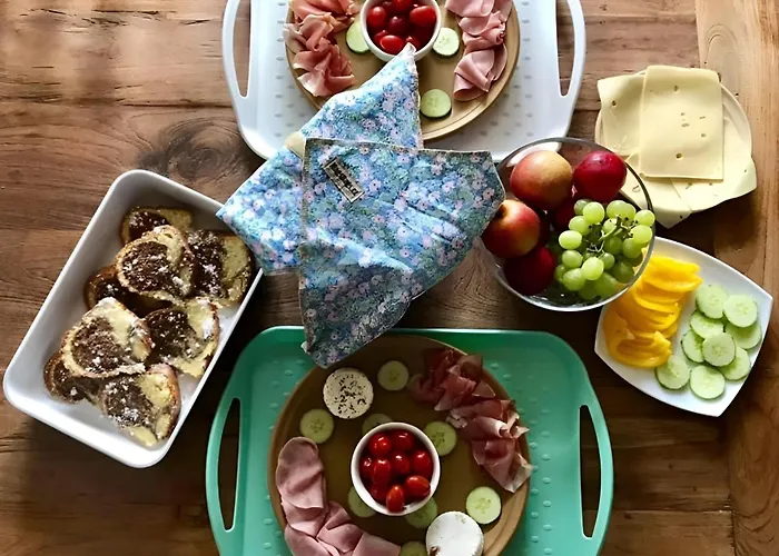 Vyhledna ゲストハウス