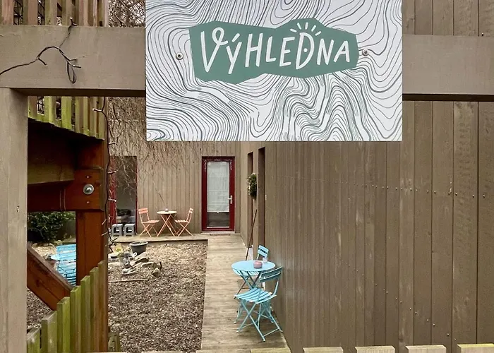 Vyhledna ゲストハウス