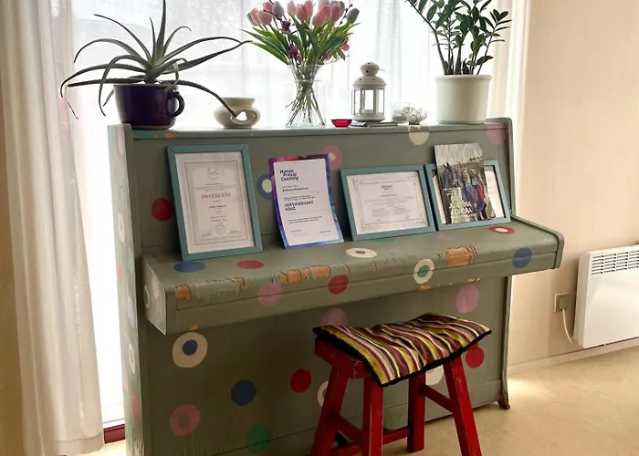 Vyhledna ゲストハウス *