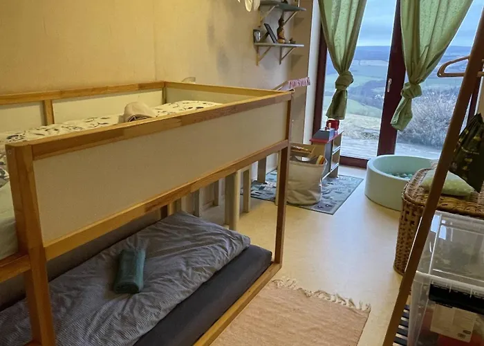 Vyhledna ゲストハウス ベロウン