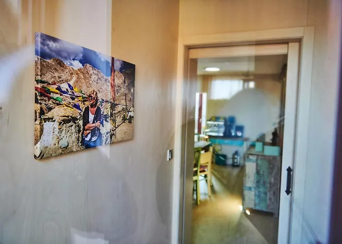 Vyhledna ゲストハウス ベロウン