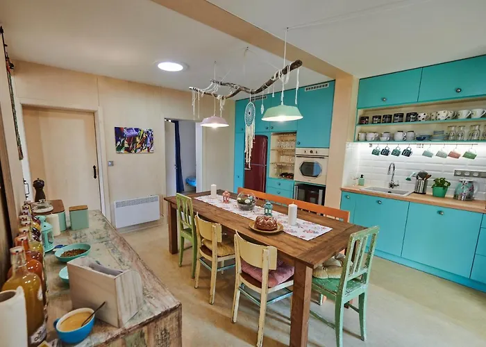 ゲストハウス Vyhledna *