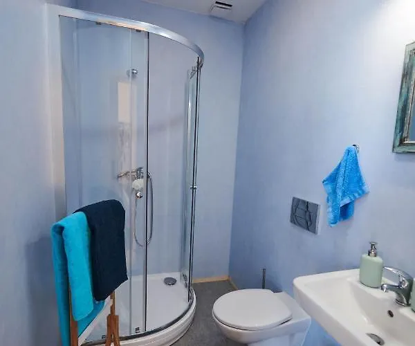 Vyhledna ゲストハウス *